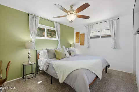 Bedroom - 5620 N 20th Dr, Phoenix, AZ 85015 photo 2 of 7