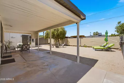 Exterior - 5620 N 20th Dr, Phoenix, AZ 85015 photo 4 of 4