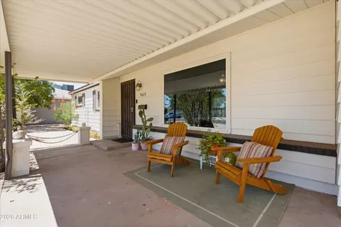 Exterior - 5620 N 20th Dr, Phoenix, AZ 85015 photo 1 of 4