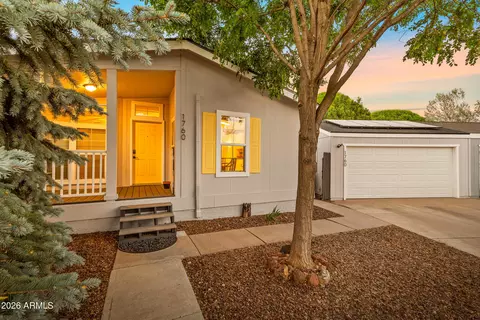 1760 W Tanner Way, Flagstaff, AZ 86001