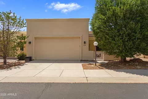516 S Sky Ranch Rd, Sierra Vista, AZ 85635