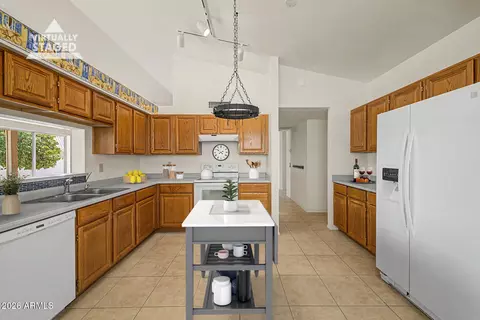 Kitchen - 1521 E Firestone Dr, Chandler, AZ 85249 photo 2 of 3