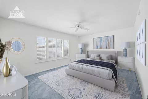Bedroom - 1521 E Firestone Dr, Chandler, AZ 85249 photo 2 of 5