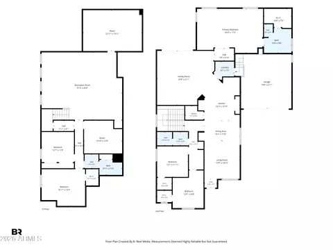 Floorplan - 3041 E Camellia Dr, Gilbert, AZ 85296 photo 1 of 3