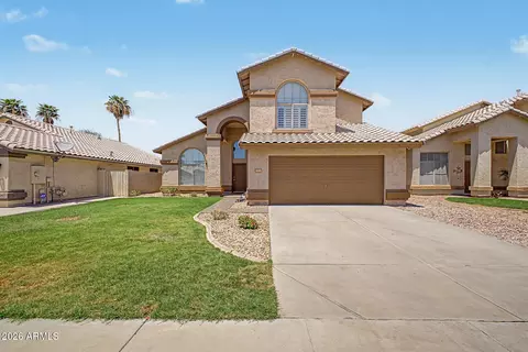 Exterior - 1848 E Aspen Way, Gilbert, AZ 85234 photo 1 of 10