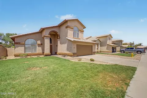 Exterior - 1848 E Aspen Way, Gilbert, AZ 85234 photo 3 of 10