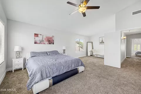 Bedroom - 1848 E Aspen Way, Gilbert, AZ 85234 photo 3 of 8