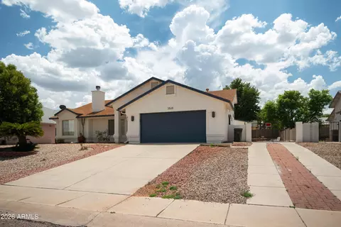 3626 Turquoise Ct, Sierra Vista, AZ 85650