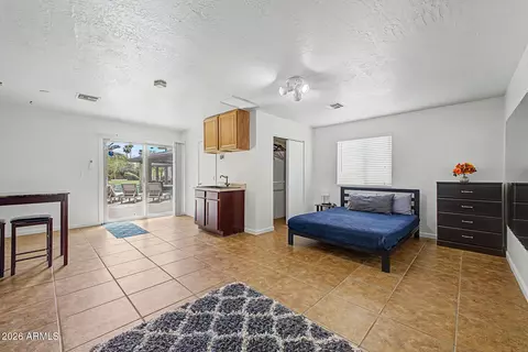 Bedroom - 2612 E Fox St, Mesa, AZ 85213 photo 7 of 7