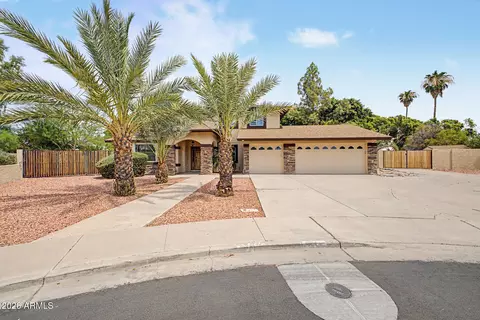 Exterior - 2612 E Fox St, Mesa, AZ 85213 photo 2 of 10