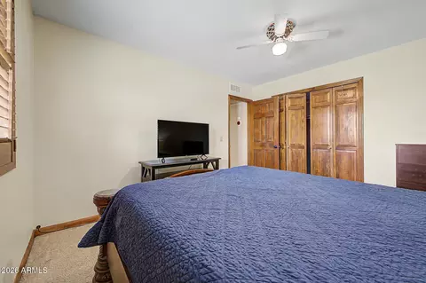Bedroom - 2612 E Fox St, Mesa, AZ 85213 photo 6 of 7