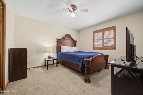 Bedroom - 2612 E Fox St, Mesa, AZ 85213 photo 5 of 7