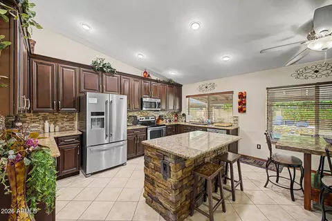 Kitchen - 2612 E Fox St, Mesa, AZ 85213 photo 1 of 3