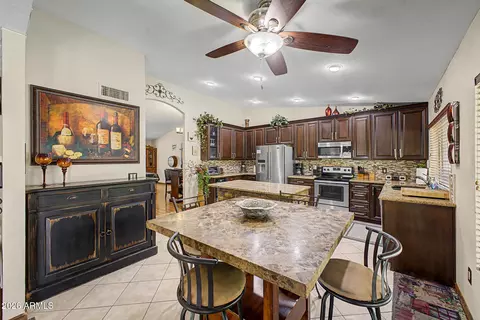 Kitchen - 2612 E Fox St, Mesa, AZ 85213 photo 2 of 3