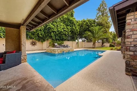 Exterior - 2612 E Fox St, Mesa, AZ 85213 photo 6 of 10