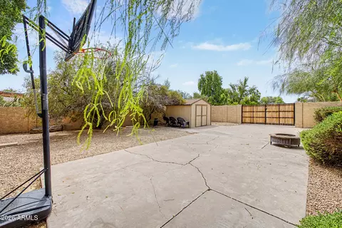 Exterior - 2612 E Fox St, Mesa, AZ 85213 photo 9 of 10