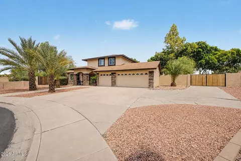 Exterior - 2612 E Fox St, Mesa, AZ 85213 photo 3 of 10