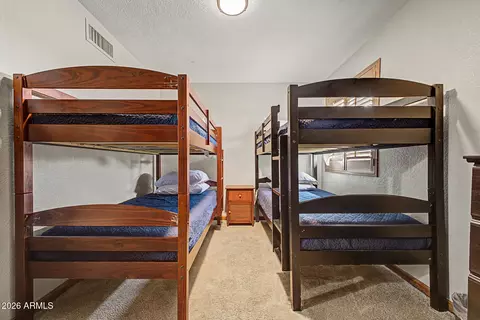 Bedroom - 2612 E Fox St, Mesa, AZ 85213 photo 4 of 7