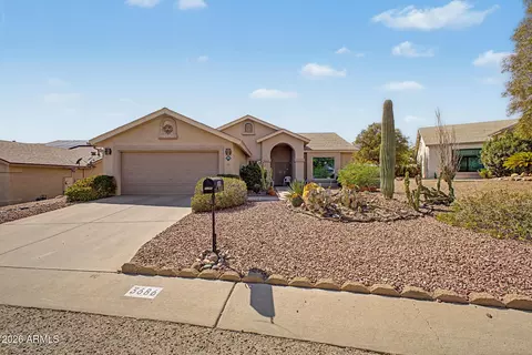 3686 W Quasar St, Tucson, AZ 85741