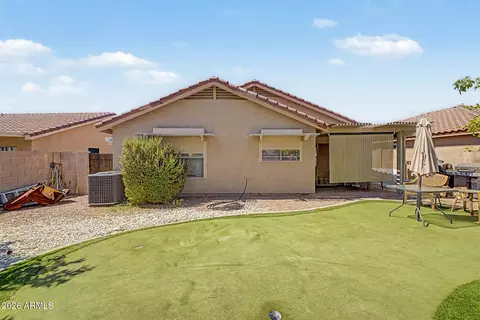 Exterior - 10431 E Bramble Ave, Mesa, AZ 85208 photo 4 of 5
