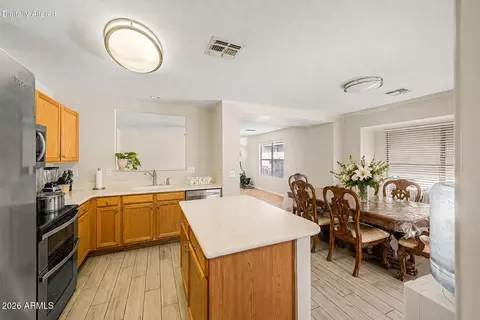Kitchen - 10431 E Bramble Ave, Mesa, AZ 85208 photo 1 of 2
