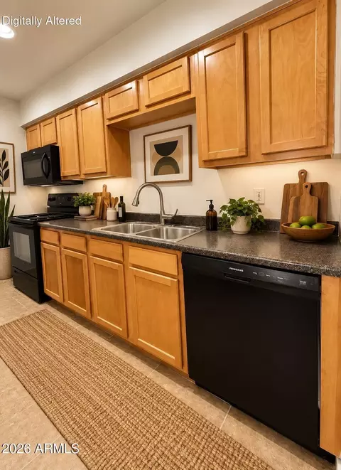 Kitchen - 1130 E Butler Dr #A1, Phoenix, AZ 85020 photo 1 of 4