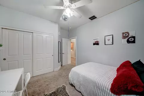 Bedroom - 2729 S Hansen Dr, Gilbert, AZ 85295 photo 4 of 9