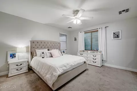 Bedroom - 2729 S Hansen Dr, Gilbert, AZ 85295 photo 7 of 9