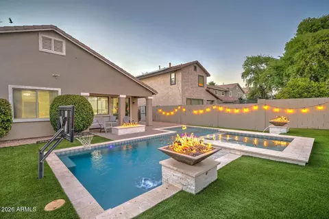 Exterior - 2729 S Hansen Dr, Gilbert, AZ 85295 photo 5 of 6