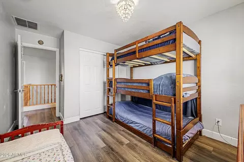 Bedroom - 1829 E Beverly Rd, Phoenix, AZ 85042 photo 4 of 7