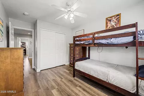 Bedroom - 1829 E Beverly Rd, Phoenix, AZ 85042 photo 6 of 7