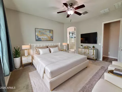 Bedroom - 4446 E John St, Gilbert, AZ 85295 photo 1 of 3