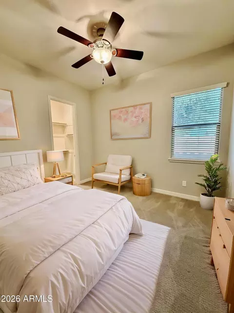 Bedroom - 4446 E John St, Gilbert, AZ 85295 photo 3 of 3
