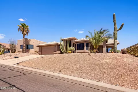 15458 E Chicory Dr, Fountain Hills, AZ 85268