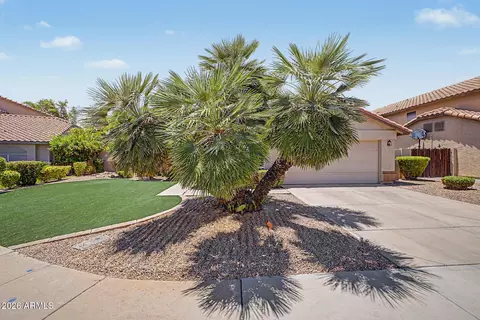 1358 N Sailors Way, Gilbert, AZ 85234