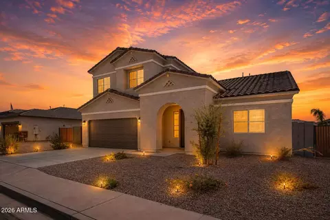 2530 N Pony Ln, Casa Grande, AZ 85122