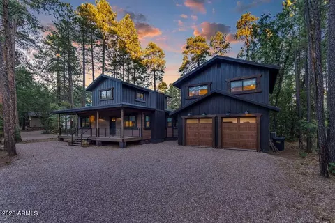 4251 Branding Iron Loop Loop, Pinetop, AZ 85935