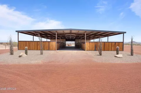 48810 W Long Rifle Rd, Aguila, AZ 85320
