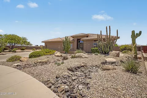 Exterior - 11547 E Medina Ave, Mesa, AZ 85209 photo 1 of 10