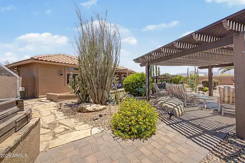Exterior - 11547 E Medina Ave, Mesa, AZ 85209 photo 9 of 10