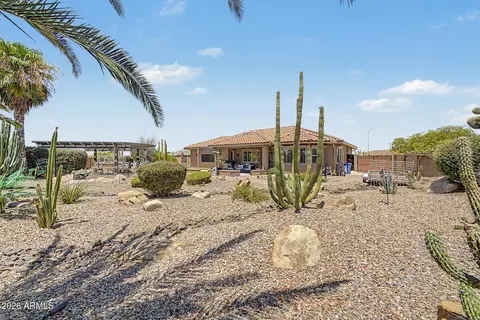 Exterior - 11547 E Medina Ave, Mesa, AZ 85209 photo 6 of 10