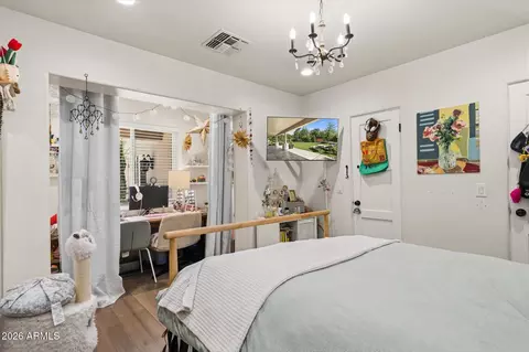 Bedroom - 301 E 14th St, Tempe, AZ 85281 photo 5 of 5