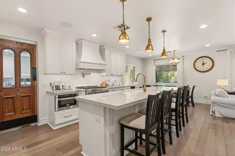 Kitchen - 301 E 14th St, Tempe, AZ 85281 photo 1 of 2
