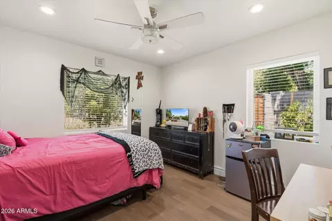 Bedroom - 301 E 14th St, Tempe, AZ 85281 photo 4 of 5