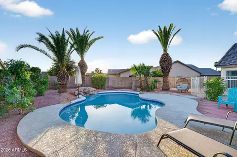 Exterior - 2313 E Cortez Dr, Gilbert, AZ 85234 photo 7 of 14