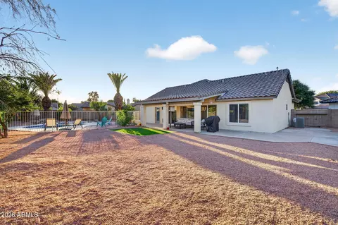 Exterior - 2313 E Cortez Dr, Gilbert, AZ 85234 photo 9 of 14
