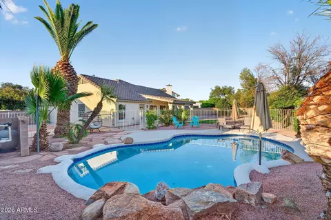 Exterior - 2313 E Cortez Dr, Gilbert, AZ 85234 photo 4 of 14