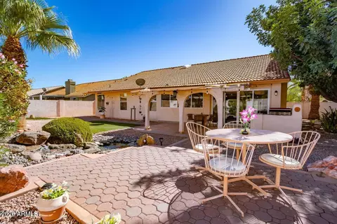 Exterior - 2640 E Northridge St, Mesa, AZ 85213 photo 3 of 5