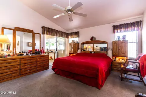 Bedroom - 2640 E Northridge St, Mesa, AZ 85213 photo 2 of 2