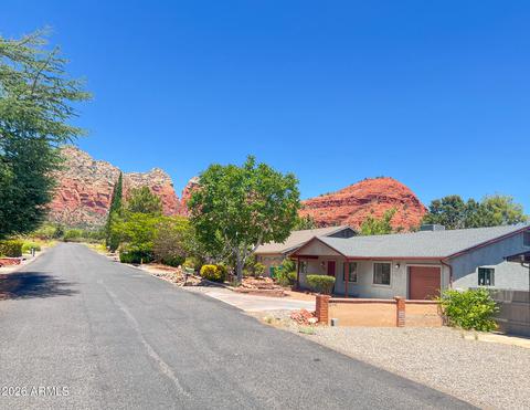 110 Farmer Brothers Dr, Sedona, AZ 86336